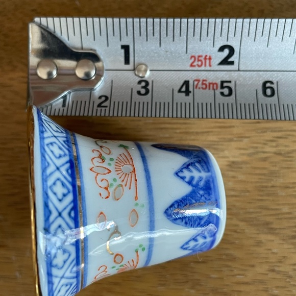 Vintage child/doll Chinese tea set. Excellent condition. - Picture 2 of 6